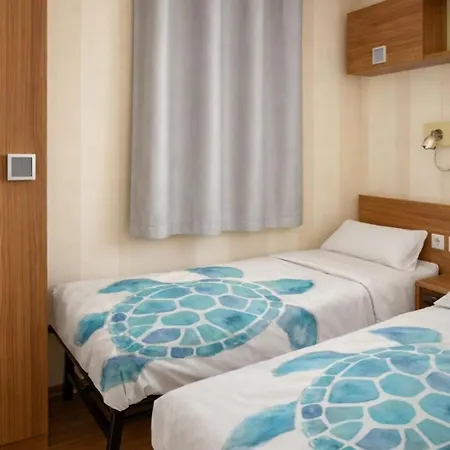 Campsite Des 7 Fonts Agde
