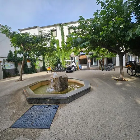 Des 7 Fonts Campsite Agde