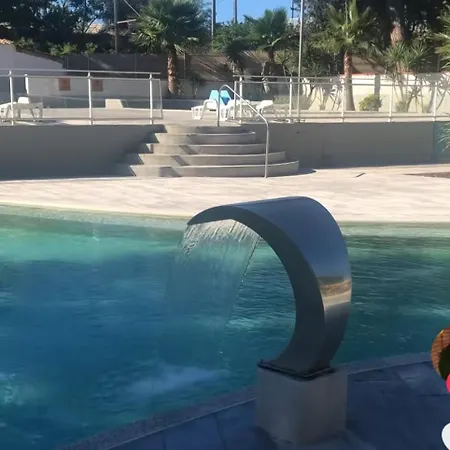 Des 7 Fonts Campsite Agde