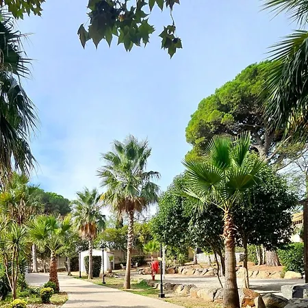 Campsite Des 7 Fonts Agde